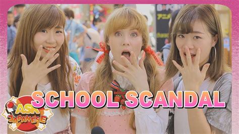 'japanese scandal' Search .
